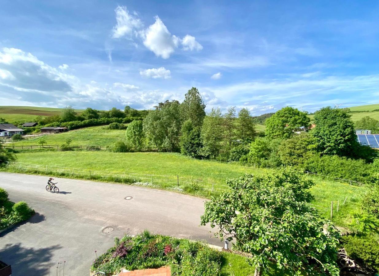 Alraftsblick Apartment Waldeck  Exterior foto
