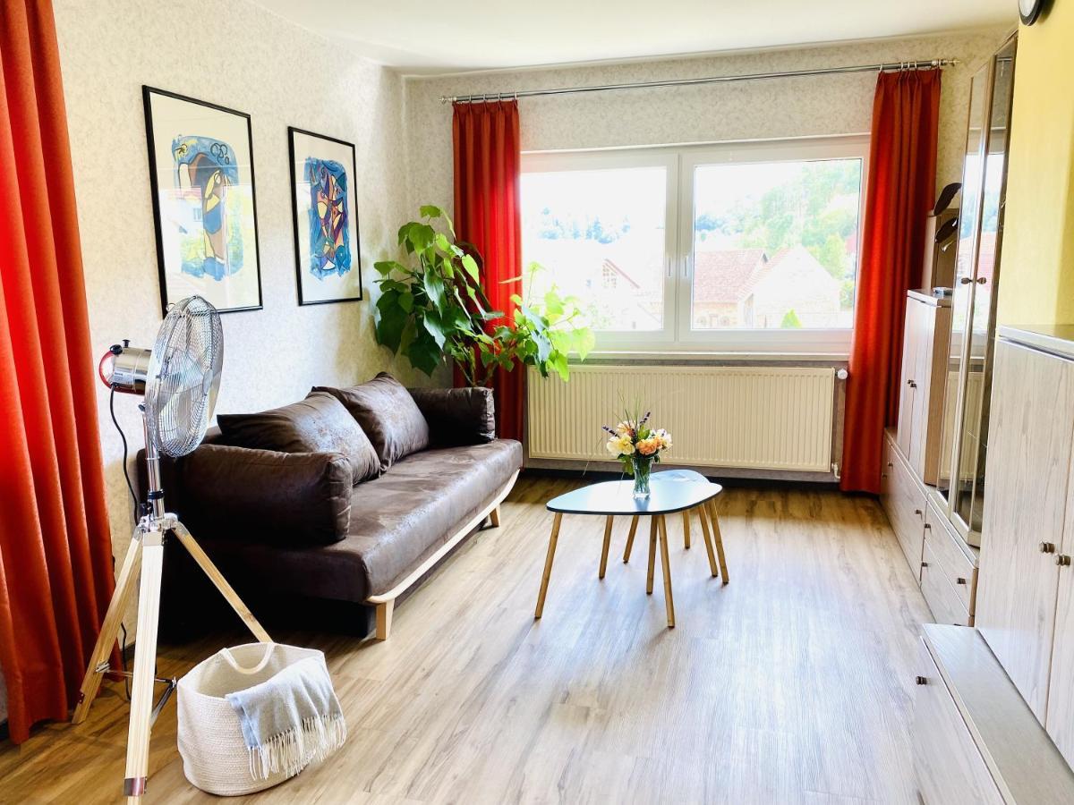 Alraftsblick Apartment Waldeck  Exterior foto
