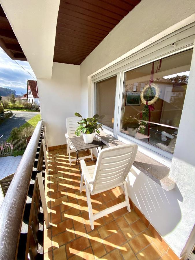 Alraftsblick Apartment Waldeck  Exterior foto